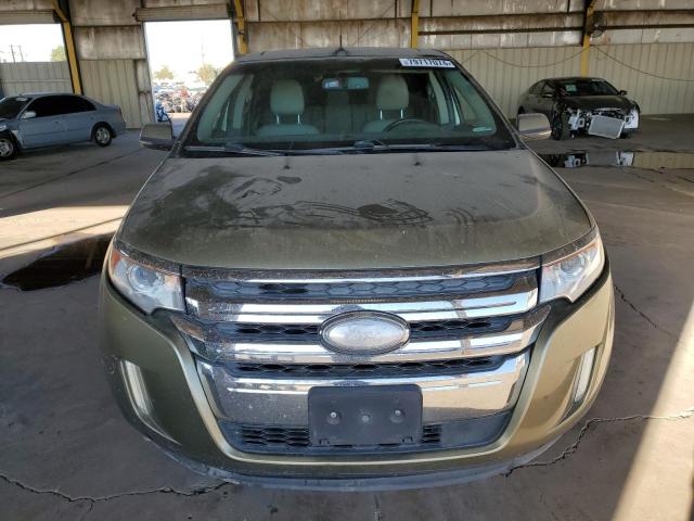 VIN 2FMDK3KC6DBB17165 2013 FORD EDGE no.5