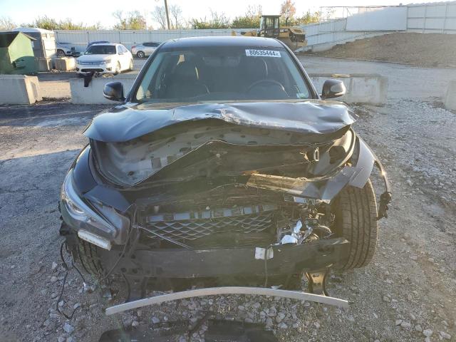 2018 INFINITI Q50 LUXE - JN1EV7AR3JM431281