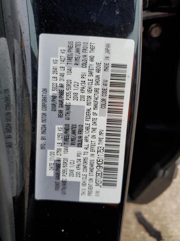2021 MAZDA CX-9 GRAND - JM3TCBDY9M0511753