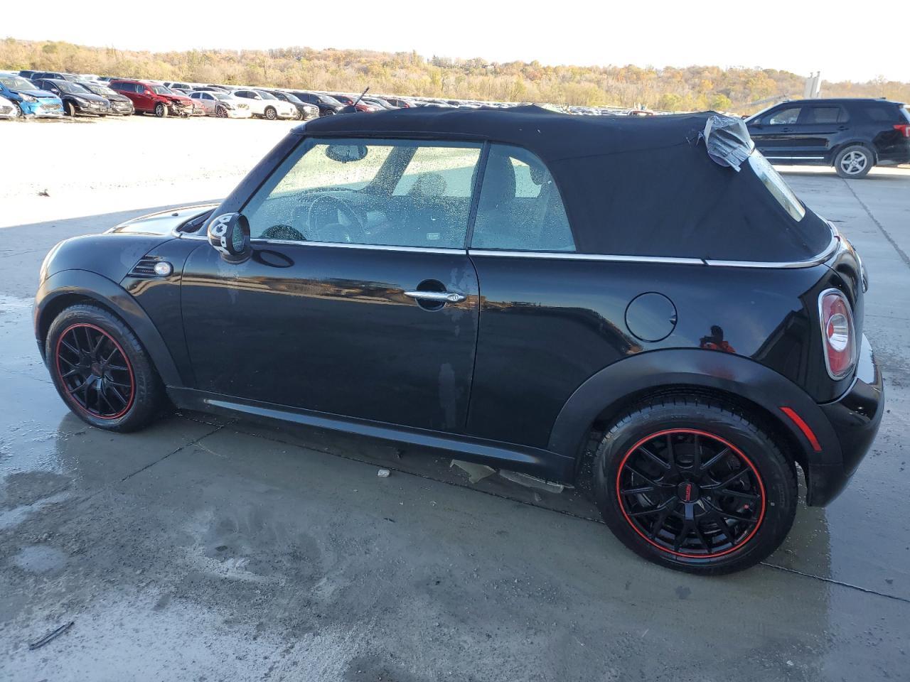 Lot #2976470992 2011 MINI COOPER