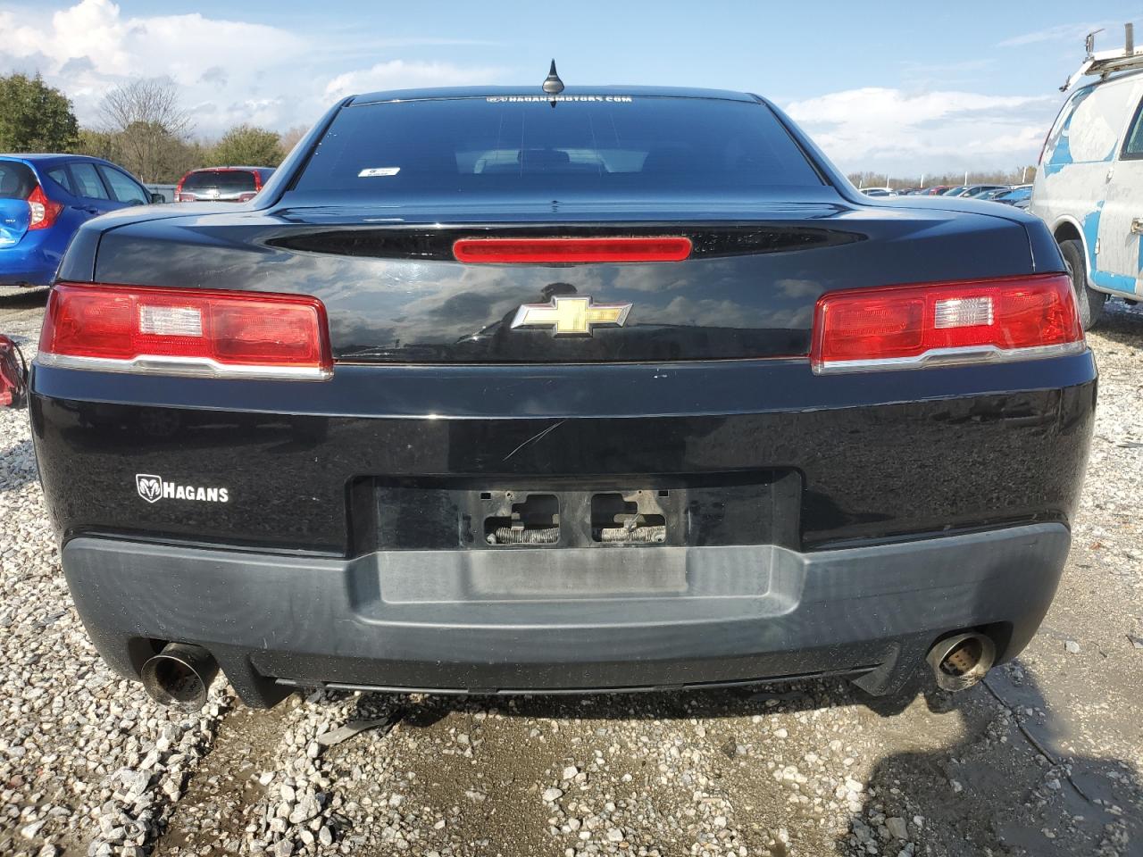 Lot #2994193253 2015 CHEVROLET CAMARO LS