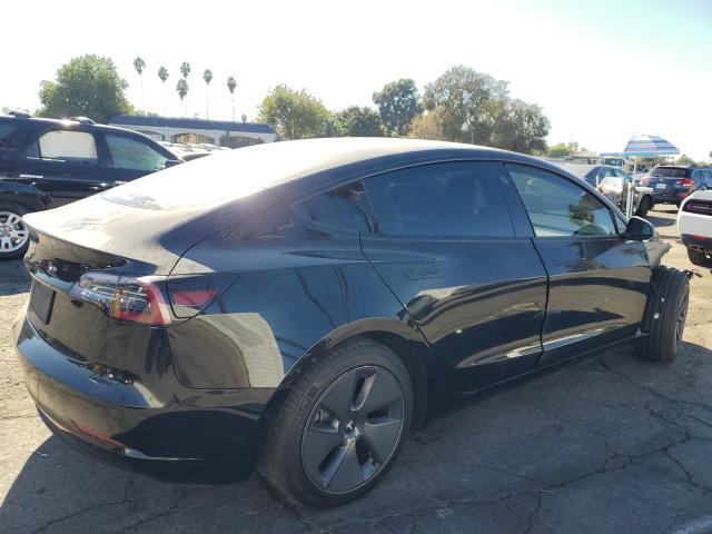 VIN 5YJ3E1EA6NF358279 2022 TESLA MODEL 3 no.3