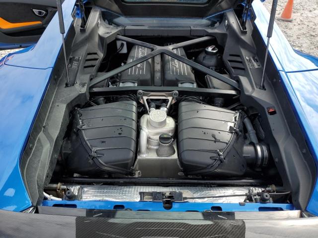 2023 LAMBORGHINI HURACAN TE - ZHWUB6ZF8PLA25088