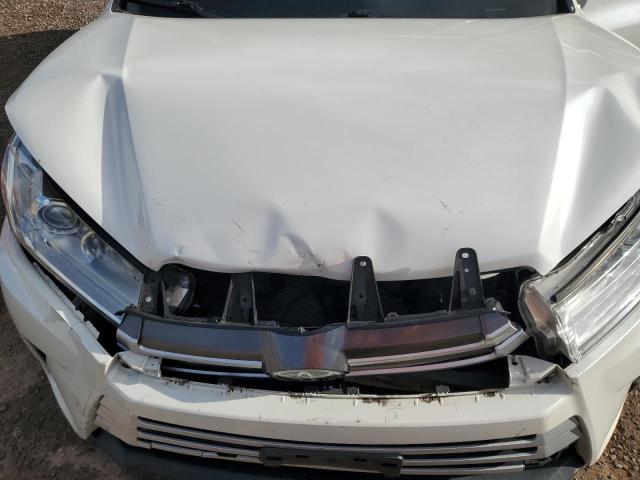 2019 TOYOTA HIGHLANDER - 5TDZZRFH8KS345016