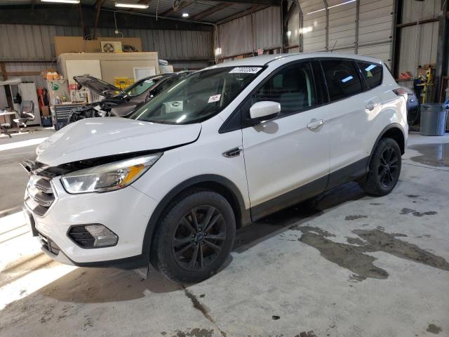 Vin: 1fmcu9gd9hua07592, lot: 77022354, ford escape se 20171