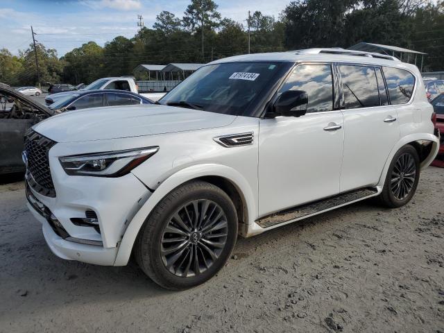 2021 INFINITI QX80 LUXE #3025782339