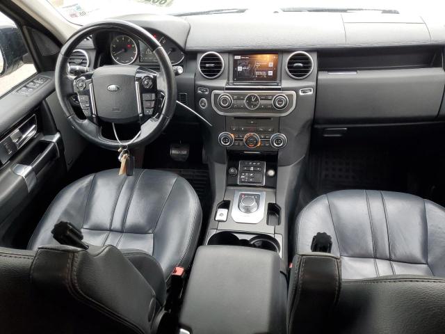 2016 LAND ROVER LR4 HSE - SALAG2V62GA803933