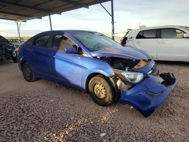 Vin: kmhct4ae1du541185, lot: 82135424, hyundai accent gls 20134