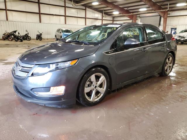 Global Auto Auctions: 2013 CHEVROLET VOLT