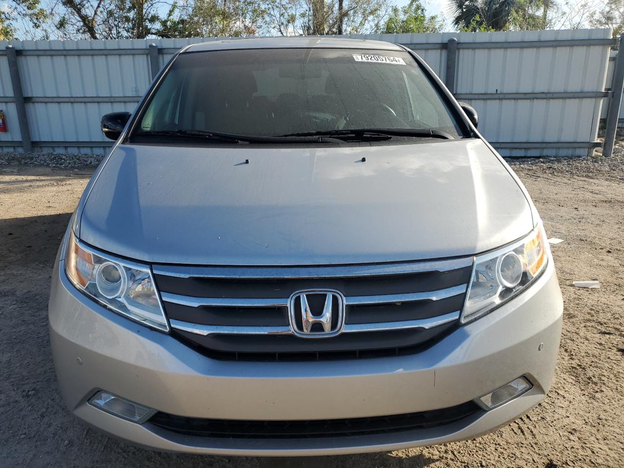 Lot #3024165876 2012 HONDA ODYSSEY TO