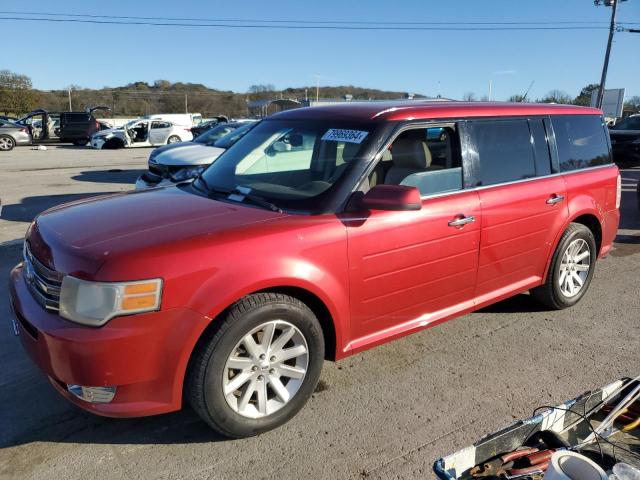 2011 FORD FLEX SEL #3028539924