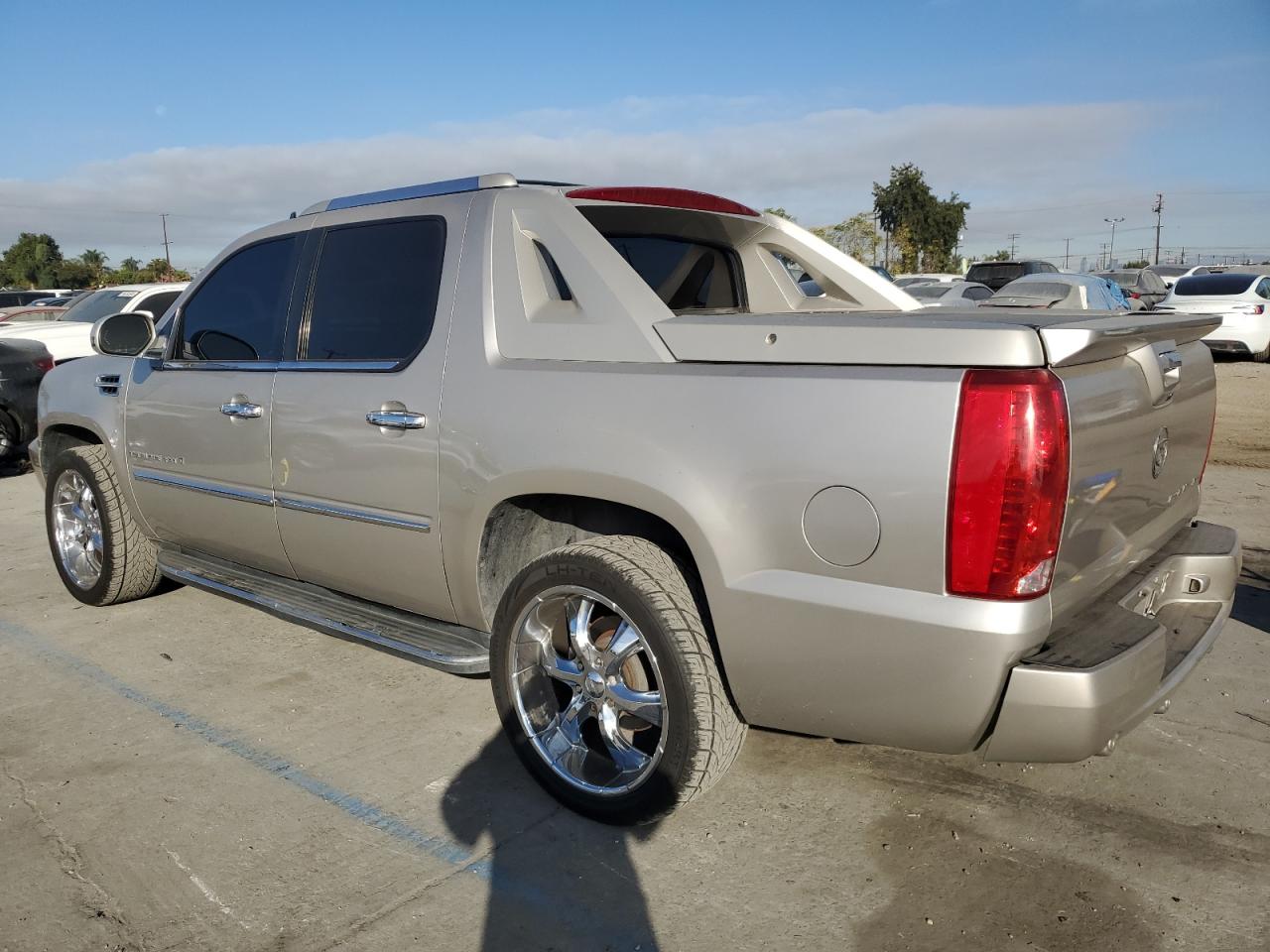 Lot #2996126393 2007 CADILLAC ESCALADE E