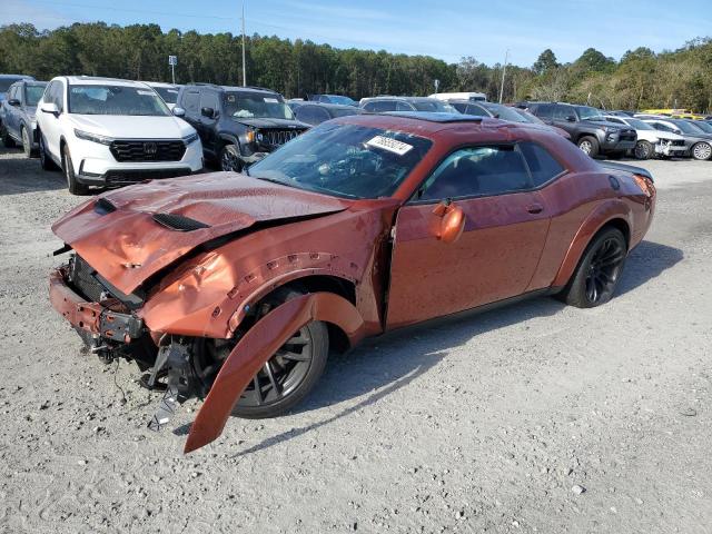 2021 DODGE CHALLENGER - 2C3CDZFJ5MH596475