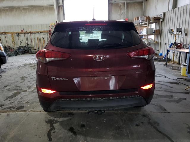 VIN KM8J33A42GU124218 2016 HYUNDAI TUCSON no.6