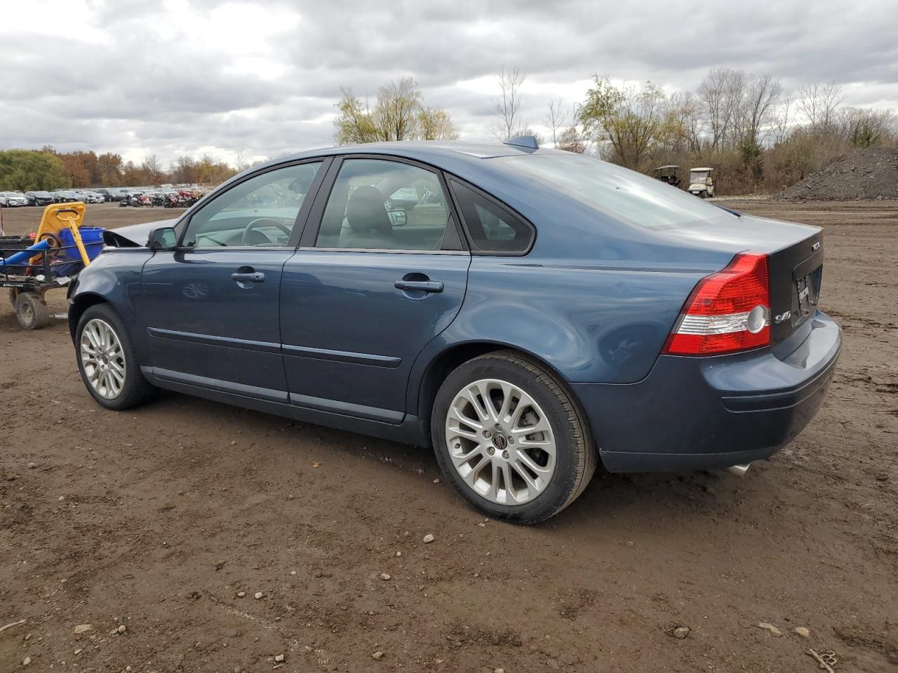 Lot #2986184153 2005 VOLVO S40 T5