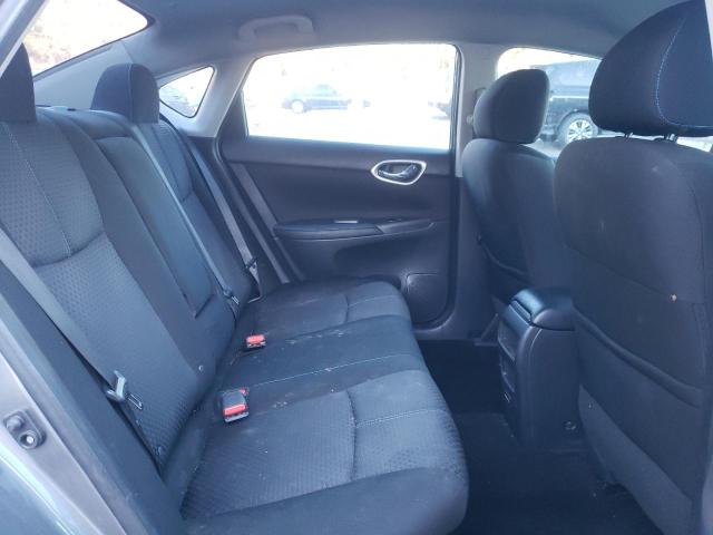 2018 NISSAN SENTRA S - 3N1AB7AP8JY304724