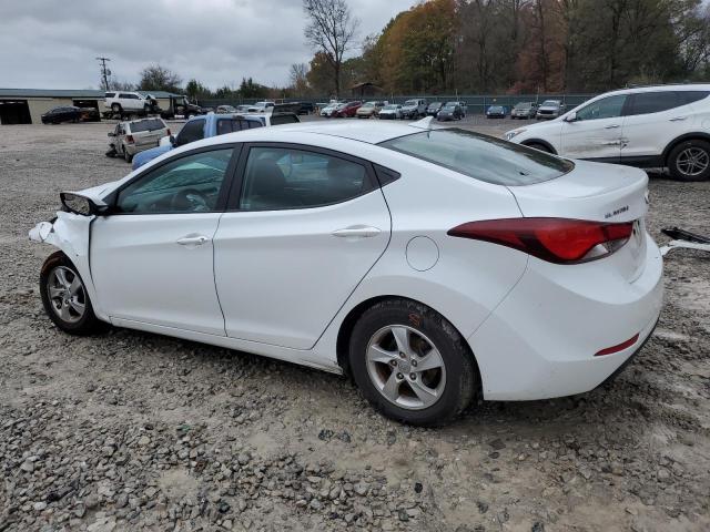 VIN 5NPDH4AE5FH649025 2015 HYUNDAI ELANTRA no.2