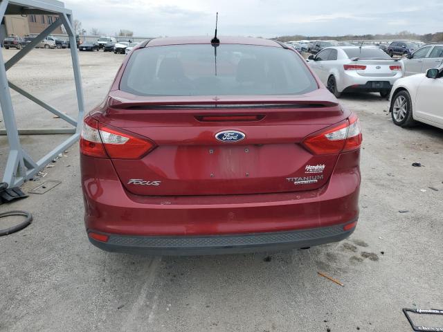 VIN 1FADP3J21DL234334 2013 FORD FOCUS no.6