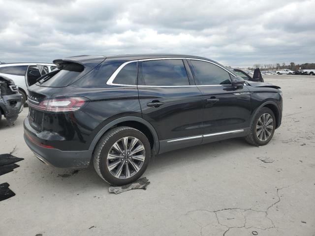 Vin: 2lmpj8k93mbl04577, lot: 81715454, lincoln nautilus reserve 20213