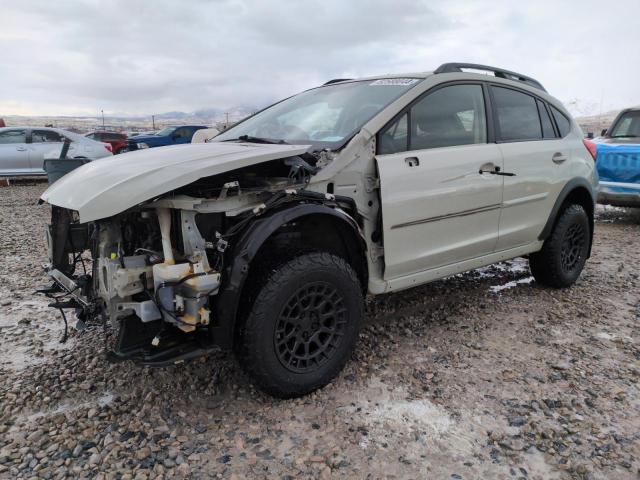 2015 SUBARU XV CROSSTR #3034418724