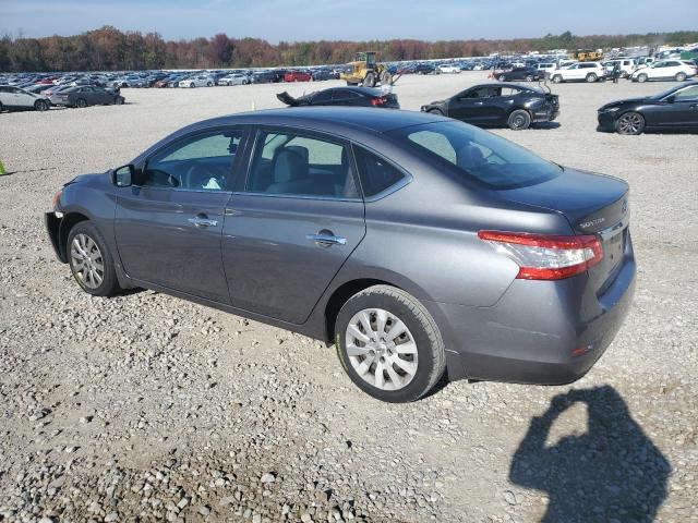 2015 NISSAN SENTRA S - 3N1AB7APXFY330930