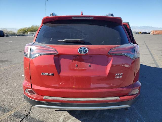 2017 TOYOTA RAV4 XLE - JTMRFREV4HJ153842