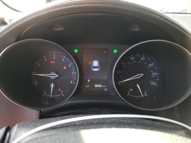 2021 TOYOTA C-HR XLE - NMTKHMBX0MR124936