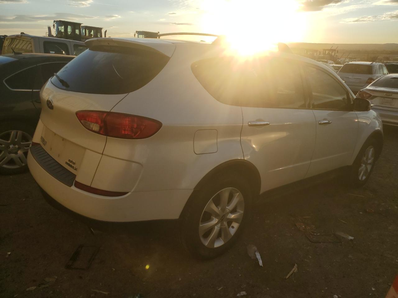 Lot #3025771303 2006 SUBARU B9 TRIBECA