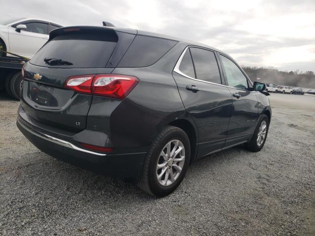 2019 CHEVROLET EQUINOX LT - 3GNAXKEV3KS605679