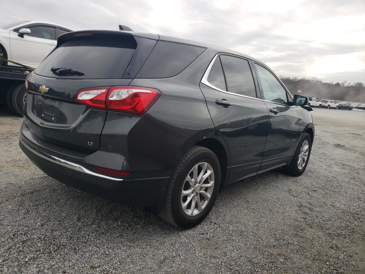 Lot #2976639578 2019 CHEVROLET EQUINOX LT