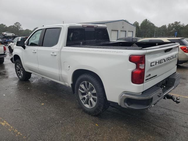 2020 CHEVROLET SILVERADO - 1GCUYDED1LZ303849