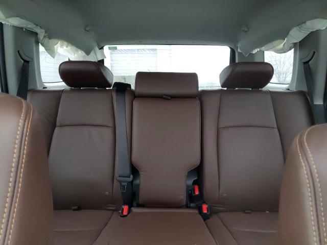 2023 TOYOTA 4RUNNER LI JTEKU5JR7P6183522