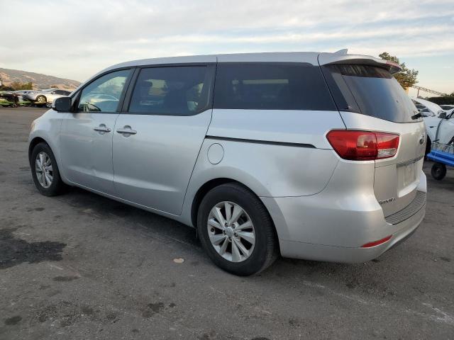 2017 KIA SEDONA - KNDMB5C12H6231343