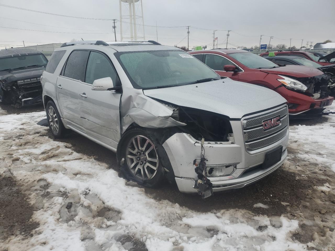 Lot #3024421536 2013 GMC ACADIA DEN