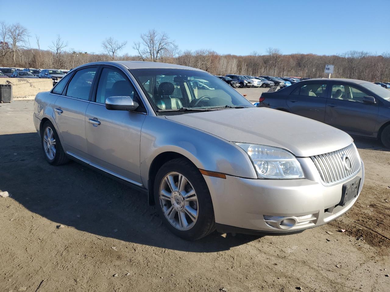 Lot #2988545380 2008 MERCURY SABLE