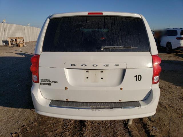2016 DODGE GRAND CARA - 2C4RDGBG8GR315613