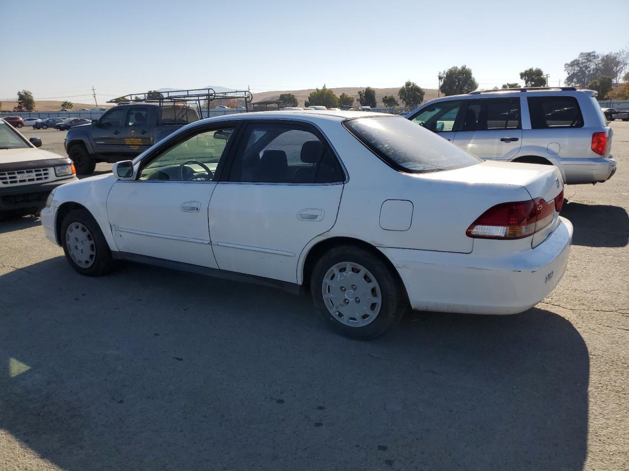 Lot #2969540693 2002 HONDA ACCORD LX