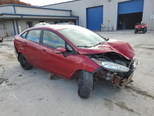 VIN 3FADP4BJ9FM175627 2015 Ford Fiesta, SE no.4