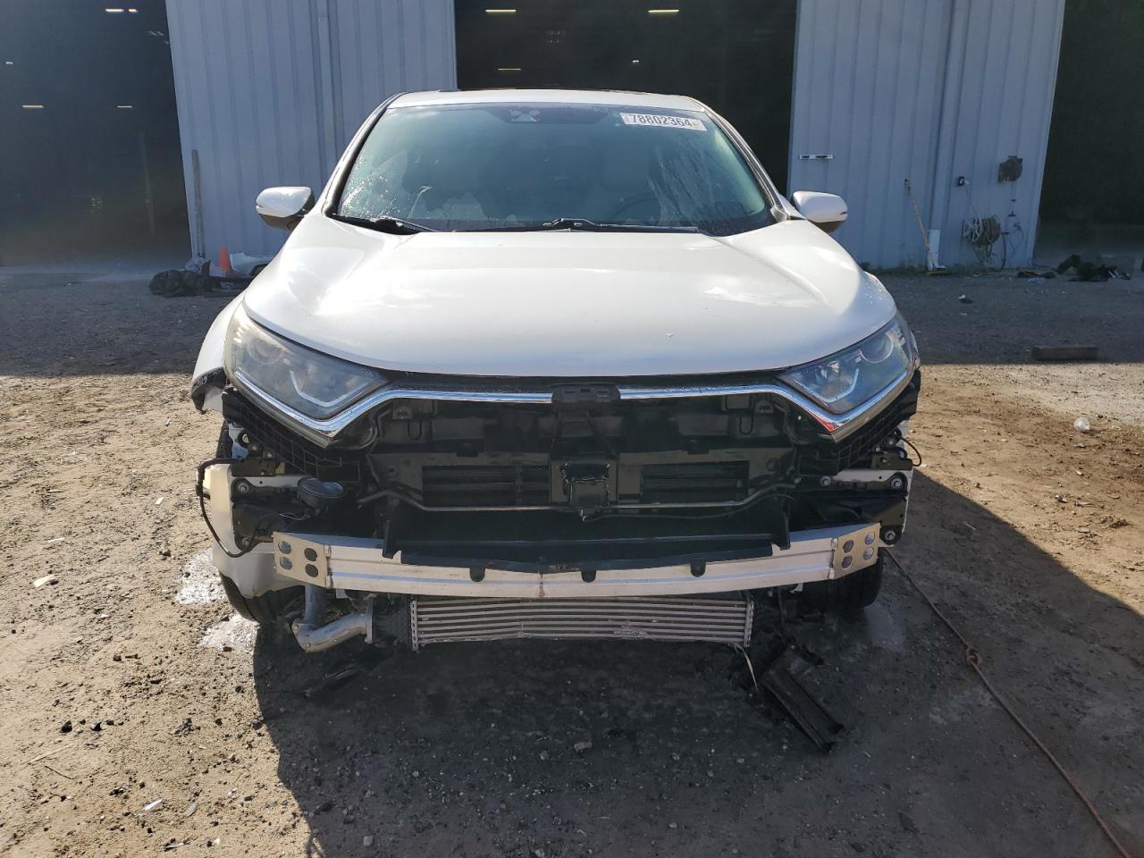 Lot #3042093207 2017 HONDA CR-V EXL