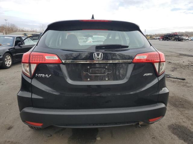 2019 HONDA HR-V LX - 3CZRU6H31KG700230
