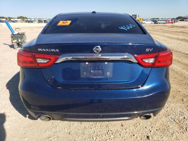 2018 NISSAN MAXIMA 3.5 - 1N4AA6AP0JC379913