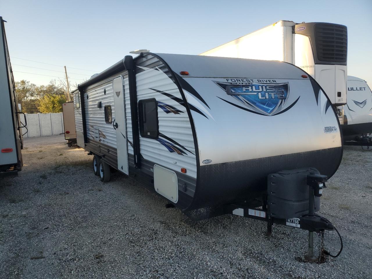 Lot #3046933655 2018 FVSA TRAILER