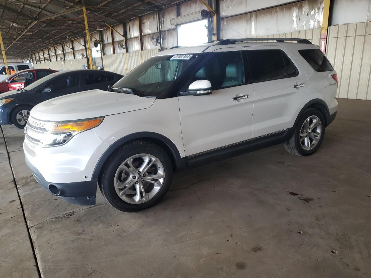 Lot #3003724524 2011 FORD EXPLORER L