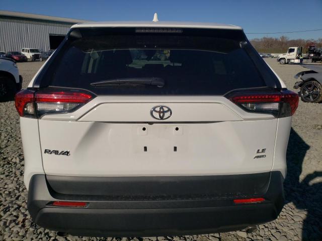 2024 TOYOTA RAV4 LE - 2T3F1RFV6RC433105