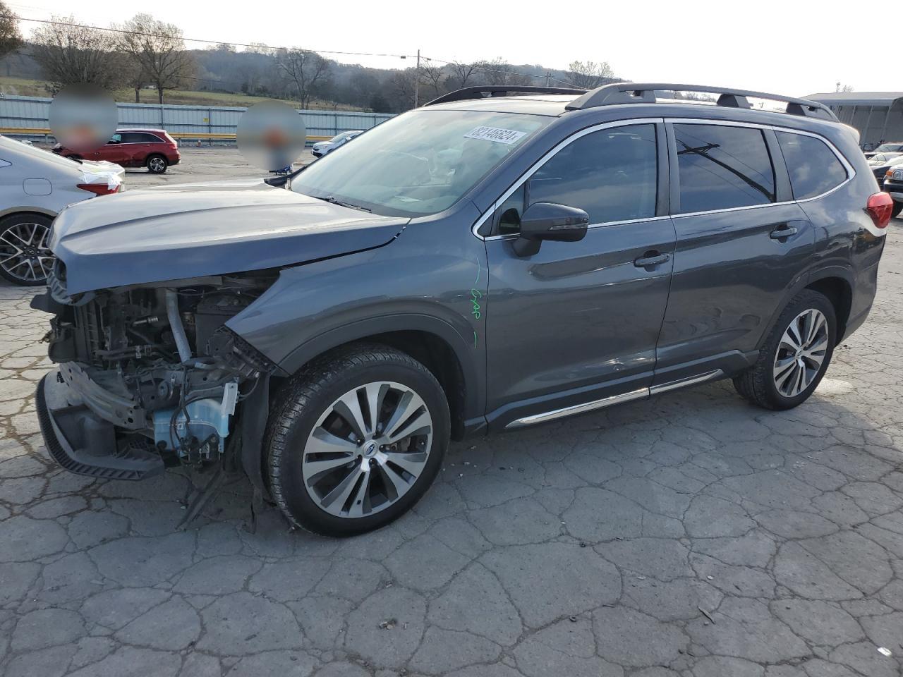 Lot #3042019211 2019 SUBARU ASCENT LIM