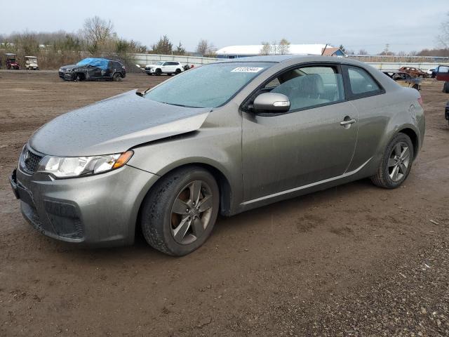 KIA FORTE EX