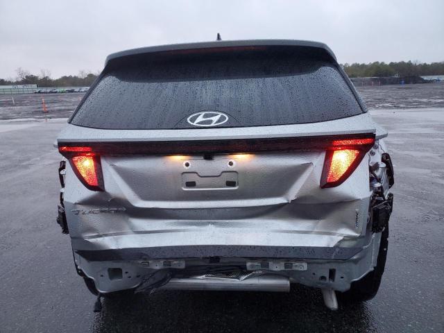 2024 HYUNDAI TUCSON SEL - 5NMJBCDE5RH335418