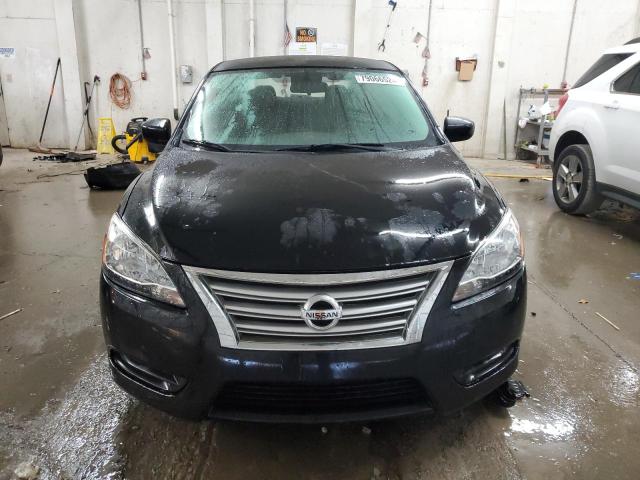 2015 NISSAN SENTRA S - 3N1AB7AP0FY234997