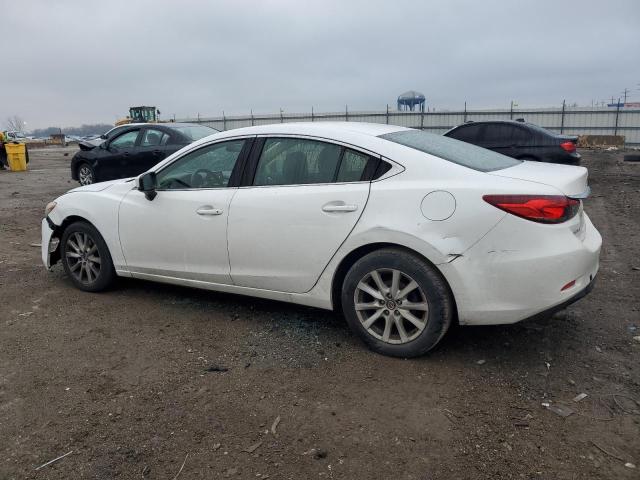 2017 MAZDA 6 SPORT - JM1GL1U56H1134471