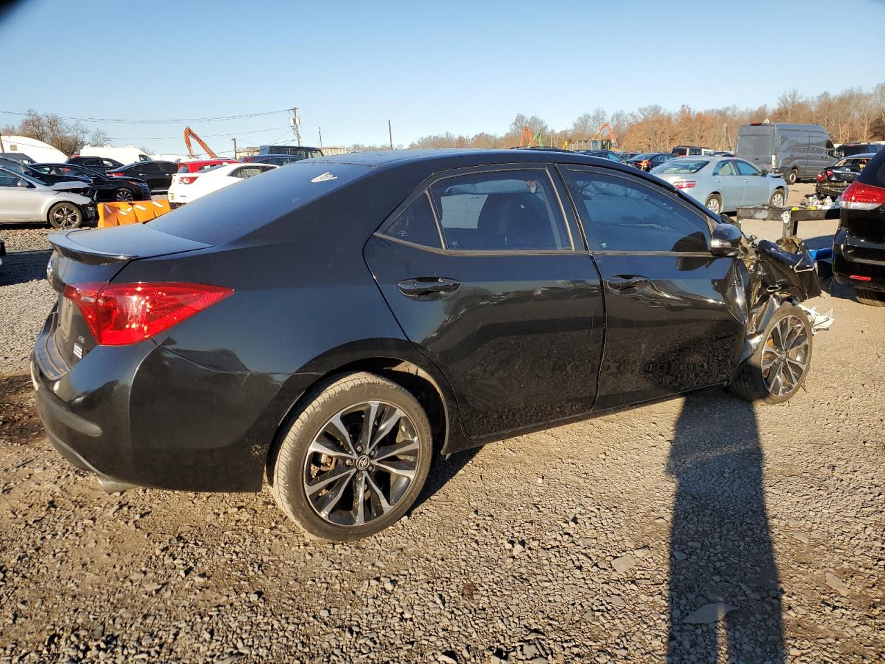 Lot #3004184964 2017 TOYOTA COROLLA L